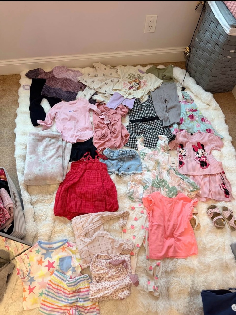 Toddler girl bundle 18month-24 month  range